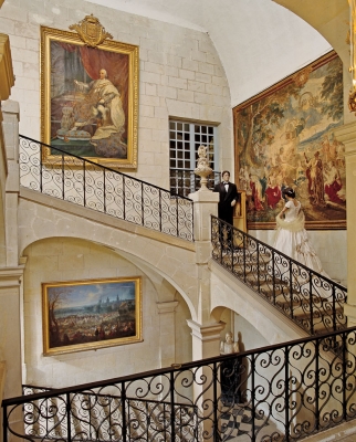 escalier