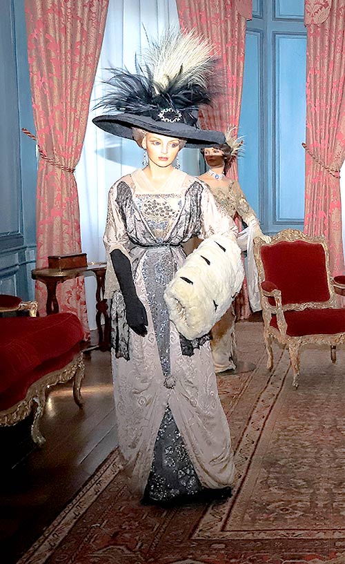 expo2020-10v Château d'Ussé - Expo 2020 - 1910-1914