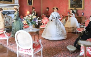 Chateau Ussé - Exposition 2023