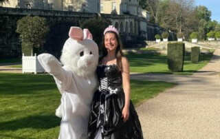 Pâques au château d'Ussé