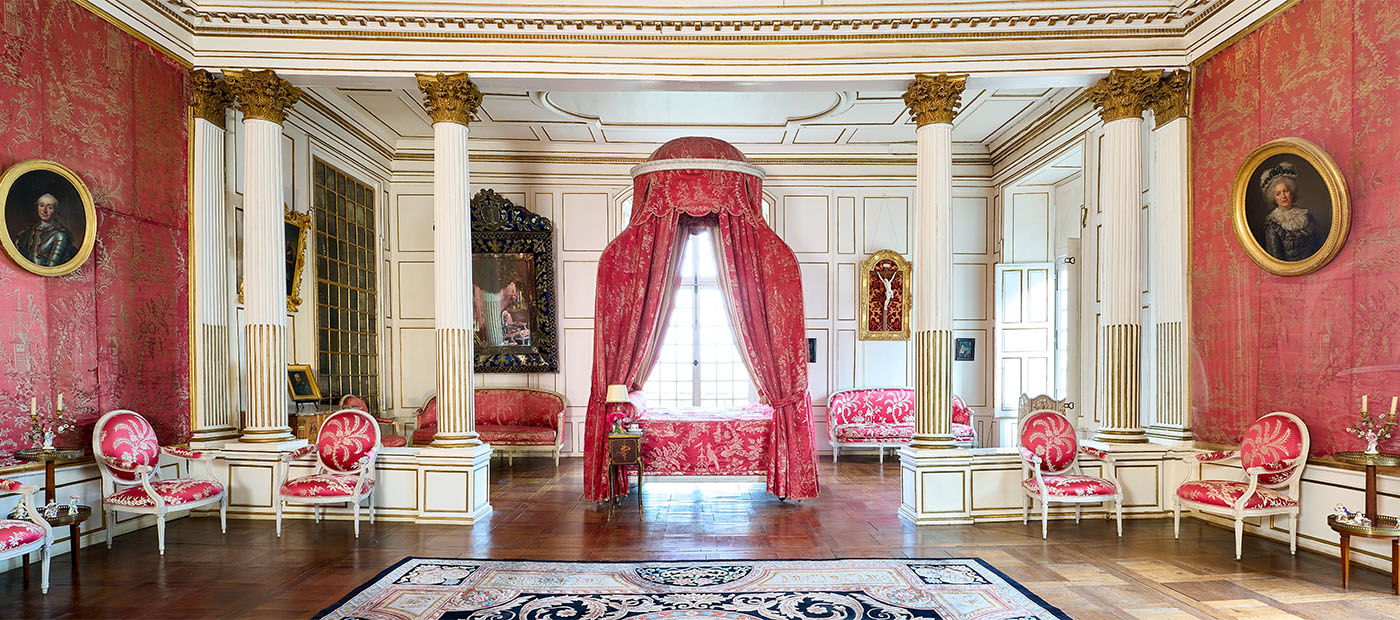 Usse Le château – Le Château d'Ussé | Château de la Belle au Bois Dormant ...