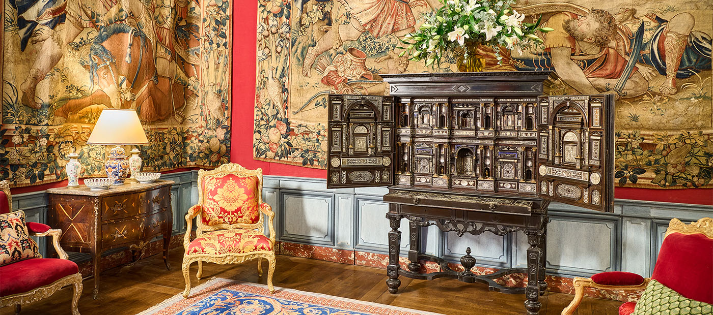 Usse Le château – Le Château d'Ussé | Château de la Belle au Bois Dormant ...